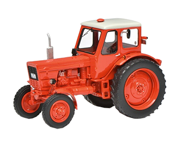 Сборные модели тракторов