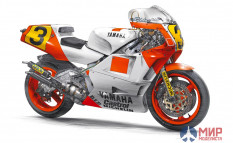 21503 Hasegawa 1/12 Мотоцикл YAMAHA YZR500"1988 WGP500