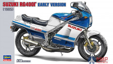 21509 Hasegawa 1/12 Мотоцикл SUZUKI RG400 EARLY VER.