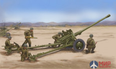02339 Trumpeter 1/35 Советская дивизионная пушка Д-44 85 mm