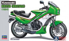 21512 Hasegawa 1/12 Мотоцикл Kawasaki KR250 (KR250A)