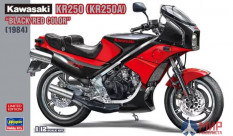 21740 Hasegawa 1/12 Мотоцикл Kawasaki KR250 (KR250A)