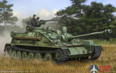 01589 Trumpeter 1/35 Советская САУ АСУ-85 М1970г.