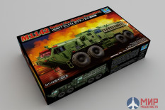 01067 Trumpeter 1/35 M1142 Tactical Fire Fighting Truck (TFFT)