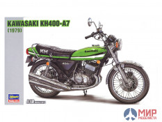 21506 Hasegawa 1/12 Мотоцикл KAWASAKI KH400-A7