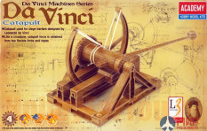 18137 Academy Da Vinci Катапульта