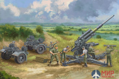 02359 Trumpeter 1/35 German 8.8cm Flak 36/37