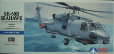 00431 Hasegawa 1/72 Вертолет SH-60B SEAHAWK