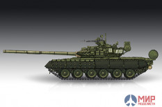 07145 Trumpeter Russian Tank-80BV MBT 1/72
