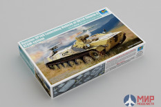 09605 Trumpeter 1/35 Russian 9P149 Launching Vehicle of 9K114 Shturm-S ATGM system