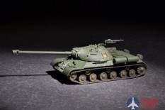 07163 Trumpeter 1/72 Танк Russian JS-3 with 122mm BL-9