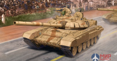 05561 Trumpeter 1/35 Indian Tank-90S MBT