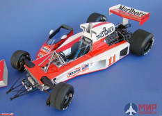 20062 Tamiya 1/20 Автомобиль Formula 1 McLaren M23 1976 (Grand Prix Collection)