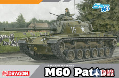 3553 Dragon 1/35 M60 Patton