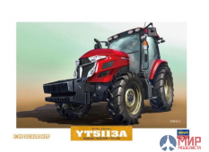 66005 Hasegawa 1/35 Трактор YANMAR TRACTOR YT5113A