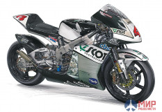 21501 Hasegawa 1/12 Мотоцикл SCOT RACING TEAM HONDA RS250RW "2009 WGP250 CHAMPION"