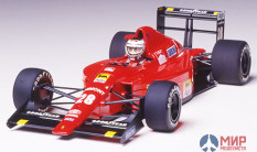20024 Tamiya 1/20 Ferrari F189 Potuguese