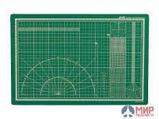 4503 JAS Коврик для резки, самовосстанавливающийся 3-х слойный А3