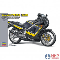 21743 Hasegawa 1/12 Мотоцикл Yamaha TZR250 (2AW) "New Yamaha Black"