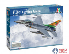 2825 Italeri 1/48 Lockheed Martin F-16C Fighting Falcon