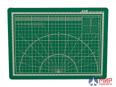 4504 JAS Коврик для резки, самовосстанавливающийся 3-х слойный А4
