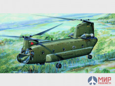 01621 Trumpeter 1/72 Вертолет CH-47A "Чинук"