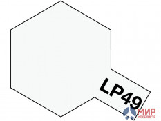 82149 Tamiya LP-49 Pearl Clear (Перламутровый прозрачный лак)