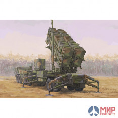 07158 Trumpeter 1/72 M983 HEMTT и M901 Launching Station с MIM-104 Patriot