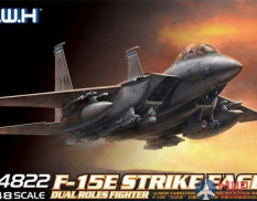 L4822 Great Wall Hobby 1/48 F-15E Strike Eagle Dual Roles Fighter