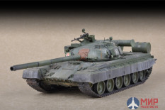 07144 Trumpeter танк  Russian -80B MBT 1/72