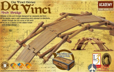 18153 Academy Da Vinci Арочный мост