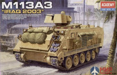 13211 Academy 1/35 БТР M113 A3 Ирак 2003