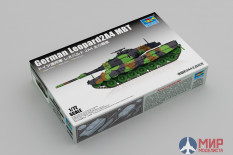 07190 Trumpeter 1/72 German Leopard 2A4 MBT