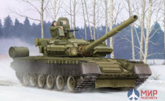 05566 Trumpeter 1/35 Russian -80BV MBT