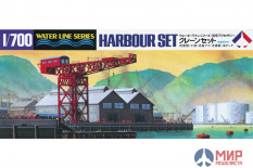 31510 Hasegawa 1:700 Набор Порт (HARBOUR SET)